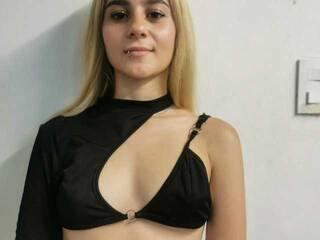 Erotischer Video -Chat OliviaBlonde