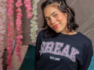 Erotischer Video -Chat oliviasantos