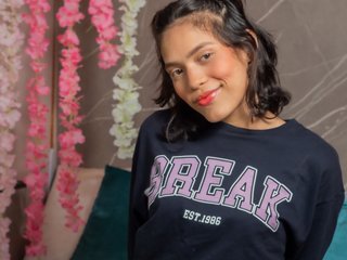 Erotischer Video -Chat oliviasantos