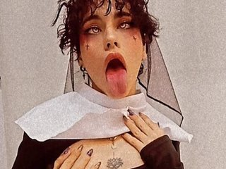 Erotischer Video -Chat OnlySahory11