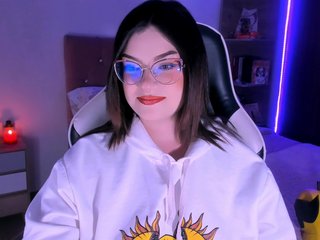 Erotischer Video -Chat OphelianaRose