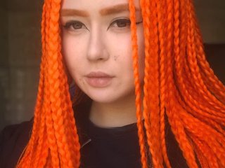 Profilfoto orange-girl