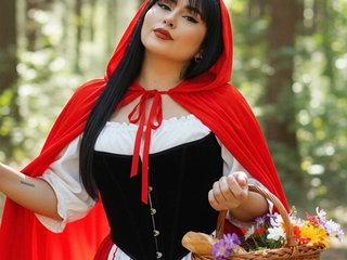 Erotischer Video -Chat MssOriana