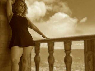 Erotischer Video -Chat Pahola-Bracho