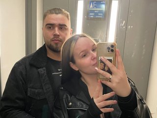 Erotischer Video -Chat Pair-of-gods123