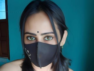 Erotischer Video -Chat Pakhi