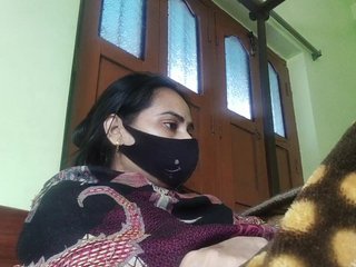 Erotischer Video -Chat Pakhi