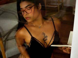 Erotischer Video -Chat Pamela-Moreno