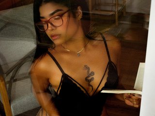 Erotischer Video -Chat Pamela-Moreno