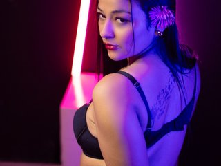 Erotischer Video -Chat PamelaEvanss