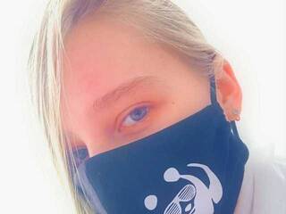 Erotischer Video -Chat Pandochka18