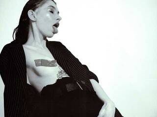 Erotischer Video -Chat Pandiora