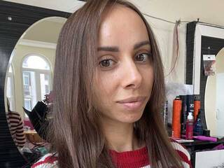 Erotischer Video -Chat PanteraNika