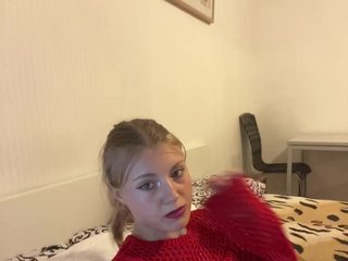 Erotischer Video -Chat MarinaLuxy