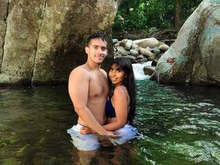 Erotischer Video -Chat Patrick-Rose