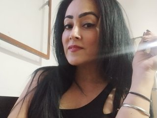 Erotischer Video -Chat paula-james