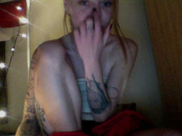 Sendung Screenshots PaulaFlame