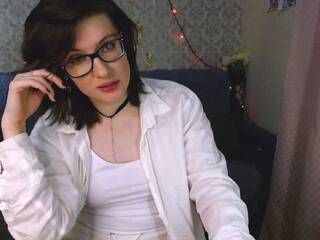 Erotischer Video -Chat PavlaAdore