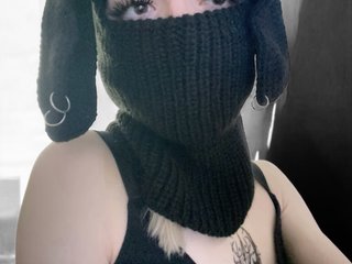 Erotischer Video -Chat cute_bunny