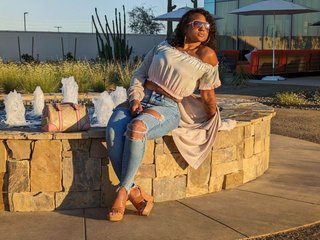 Erotischer Video -Chat PenelopePresley