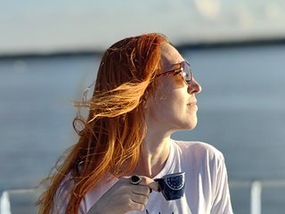 Erotischer Video -Chat PepperPotts