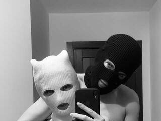 Erotischer Video -Chat perfect-couple