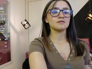 Erotischer Video -Chat Perla-Campbell
