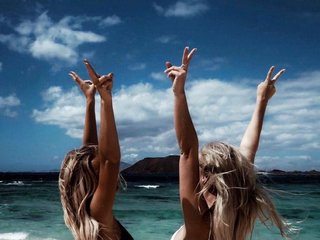 Erotischer Video -Chat Petite-girls