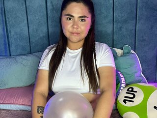 Erotischer Video -Chat PhamelaHolter