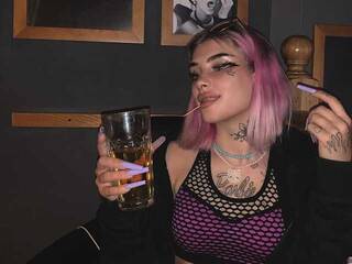 Erotischer Video -Chat Pink-Barbie