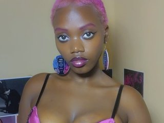 Erotischer Video -Chat PinkDomina01