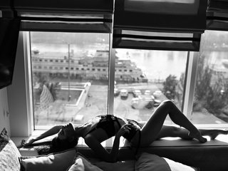 Erotischer Video -Chat Polly4