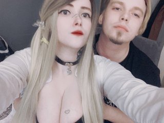 Erotischer Video -Chat PollyandMatt