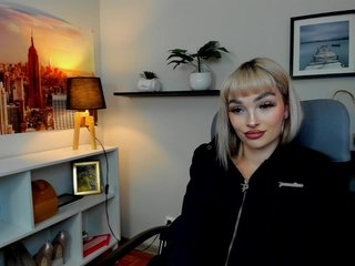 Erotischer Video -Chat PollyExtasy