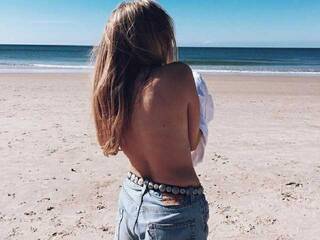 Erotischer Video -Chat pollyshy