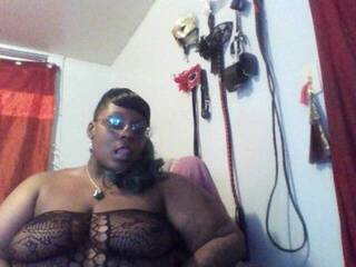 Erotischer Video -Chat PrettyBlacc