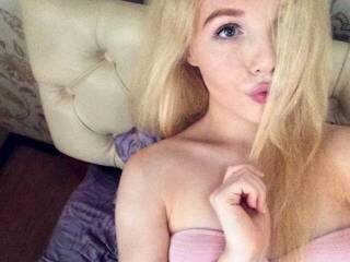 Erotischer Video -Chat prettynelly