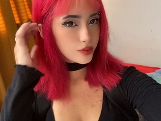 Erotischer Video -Chat PriscilaLin