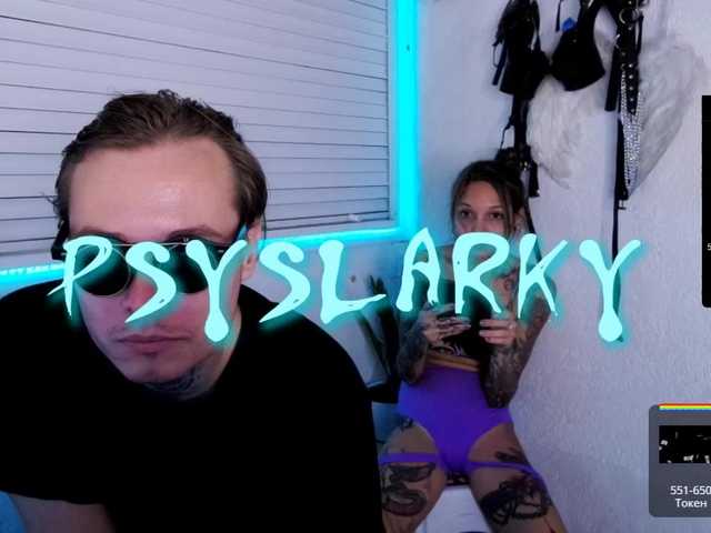 Sendung Screenshots Psyslarky