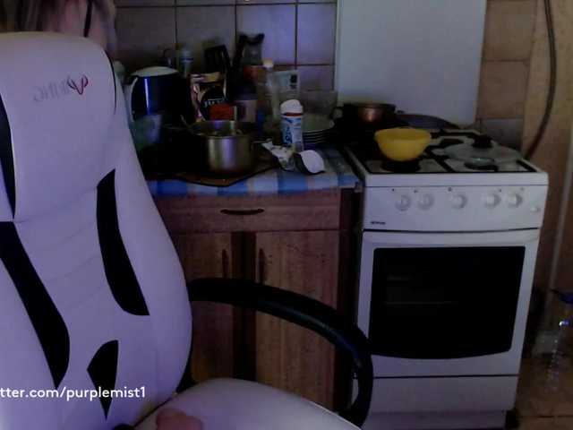 Fotos purplemisttt cooking stream ^^