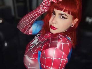 Erotischer Video -Chat Pyrocherry