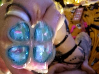 Erotischer Video -Chat BabyMarm