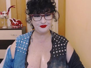 Erotischer Video -Chat QueenOfSin