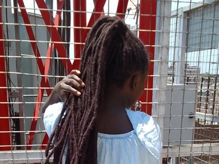 Erotischer Video -Chat Quincy-joy