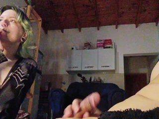 Erotischer Video -Chat RabbitSnake