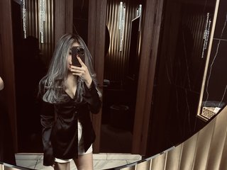 Erotischer Video -Chat Rae-lil