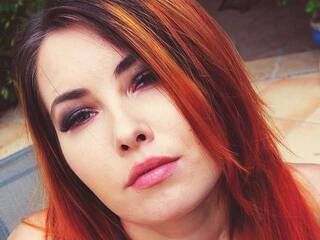 Erotischer Video -Chat RaileyDiesel