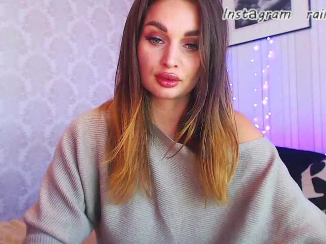 Fotos Rainhappyyy Hi) I am Victoria, welcome to my world .. All services on the tip menu. cam 50 tok . 500000 countdown 15862 collected @ .. Good moodyour every token, step to my dream to you all , kisses //