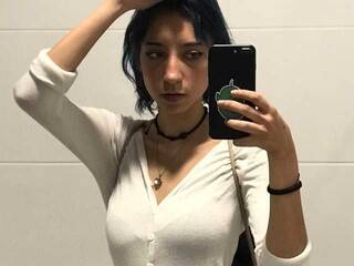 Erotischer Video -Chat Ramona-Smith