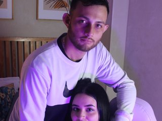 Erotischer Video -Chat RaulAndEvelyn